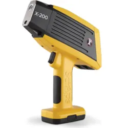 X-200 Handheld-Spektrometer für die Mehrelementanalyse
