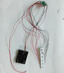 LED-Blitzmodule Pop-Display-Blitzlicht LED blinkendes Licht