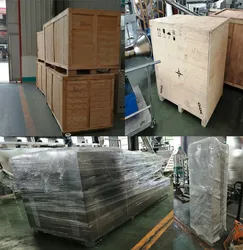 Macchina per la produzione di proteine di soia testurizzate / Macchina per la produzione di TVP / Macchina per la lavorazione dei pezzi