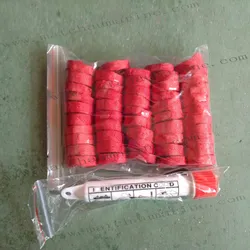 Ống nhận diện bè phao bơm hơi kèm dây thừng