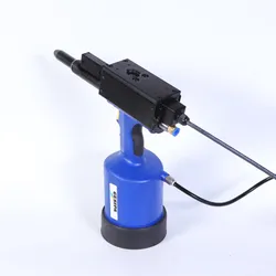 Pistola de Rebitagem Pneumática de Alta Precisão Rocol 5312K Pistola de Rebitagem de Porca