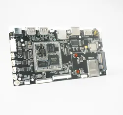 Rg31-Rk3128 Placa base de computación integrada para aplicaciones avanzadas de IA