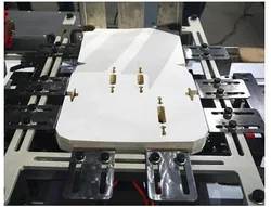 Behälterpapierbox-Plattenherstellungsmaschine