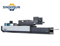Fensterbox-Kle machine Doppellinien-Fensterpatchmaschine Schokoladenbox Lebensmittelbox Bastelbox Fensterfolien-Patchmaschine mit guter Leistung