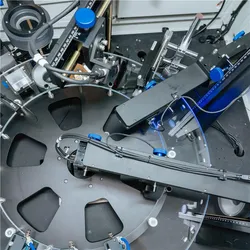 Hochgeschwindigkeitsstabile automatische Sortiermaschine optisches Sortierinspektionsgerät