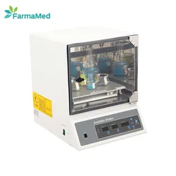 Nút điều khiển nhỏ, chính xác cao, ủ ấm lắc chồng chất