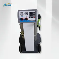 Máquina de Pulverização de Pó Eletrostático Portátil Avançada