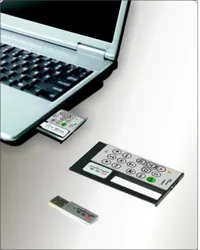 Bluetooth-Computer-Fernbedienung für Notebook (RMNB-RFA1)