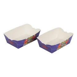 Máquina Automática de Alta Velocidade para Fazer Caixas de Almoço de Papel Máquina para Fazer Caixas de Pizza de Papelão Corrugado