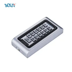 ระบบเข้าประตู Yoursensor Smart Sensor Access Keypad – การ์ด, รหัสผ่าน & การ์ด+รหัสผ่าน 3-Way