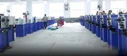 Aangepaste fabrieksgemaakte kleine stalen compressieveer CNC-productiemachine