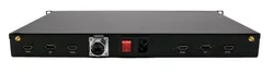 Mekotronics R58-X3-1u 6 Video Çıkışı LCD Video Duvarı Rk3588 Linux Android Gömülü Bilgisayar