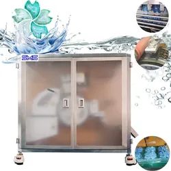 Laboratory Grade Mini Kleinbatch Perlenkapsel Verpackungsmaschine