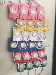 IP67 DC12V COB-Injektions-LED-Modul für Werbeleuchtenbox