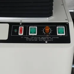 โปรเจคเตอร์แบบตั้งโต๊ะสำหรับการตรวจสอบที่รวดเร็วและเชื่อถือได้