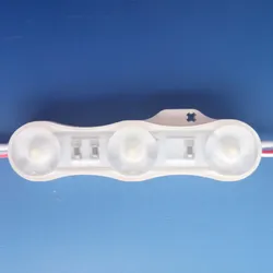 Módulo de Letras Publicitárias LED SMD à Prova d'Água IP68 3030