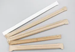 Máquina Extrusora para Fabricação de Canudos de Papel Descartáveis à Venda