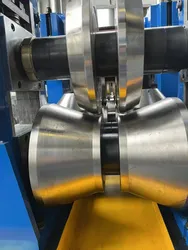 Máquina de Fabricação de Tubo Estrutural Quadrado de Alta Precisão