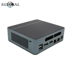 Mini PC de Alto Desempenho Intel Core I5-1235u para Windows 11 Computador Mini