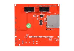 3D طابعة Ramps1.4 LCD12864 وحدة تحكم ذكية ذكية لـ Reprap