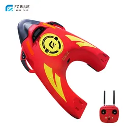 High-Tech HDPE Rescue Boat water Rescue Robot R1 voor water Levensreddend