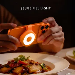 Nuovo Stile Marchio Personalizzato Portatile Multifunzionale Magnetico Multi Colore Luce LED