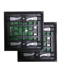 Frente Verso Serviços Exibição de Aluguel de LED Interno Módulo de LED