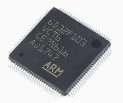GD32F103VCT6 ARM Cortex-M3 Microcontrolador IC Chip