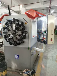 CNC-Federformer Nockenfedermaschine automatische Drahtformmaschine