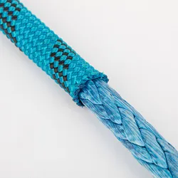 PP-Seil/PE-Seil Polyesterseil Nylonseil Hmwpe UHMWPE Hmpe Abschleppseil Winde Maine Festmacher Abschleppseil