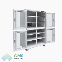 Tủ bảo quản quang học tùy chỉnh với kiểm soát độ ẩm thấp ổn định