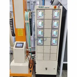 Sistema de Máquina de Linha de Pintura Automática da China
