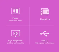 Computador Intel Core de Memória RAM Mini Embutido por Atacado OPS I5 I7