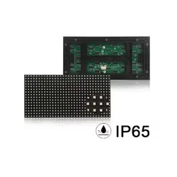 Tela de Publicidade em LED Colorido para Exterior Módulo de Tela de LED