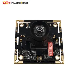 โมดูลกล้อง USB UVC สีที่มีเซ็นเซอร์ CMOS ขนาดกะทัดรัด 1080P 2MP Sp5268