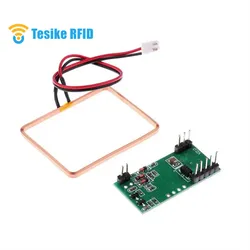 Modulo Lettore RFID a Bassa Frequenza con Interfaccia Ttl