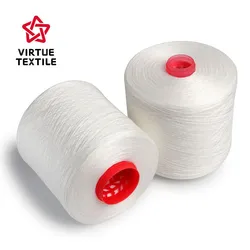 Poly Poly Kern gesponnener Polyester Nähfaden 16/2