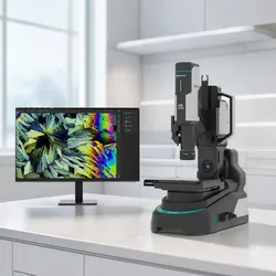 Stereomikroskop mit fortschrittlicher Bildgebungstechnologie Funktionen
