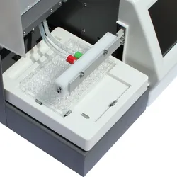 Hbs-4009 Kompak 96 Pencuci Piringan untuk Proses Pengolahan Sampel Elisa Rutin