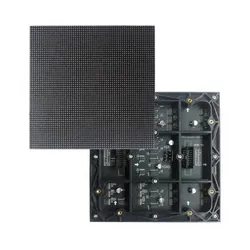 Tela de LED de Alta Qualidade em Cores Vivas com Alta Taxa de Atualização P2.5 P3 P4 Módulo de Display LED