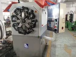 CNC-Federformer Nockenfedermaschine automatische Drahtformmaschine