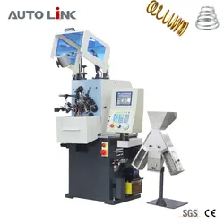 Máquina de Formado de Primavera Personalizable Avanzada 4-Axis para Precisión