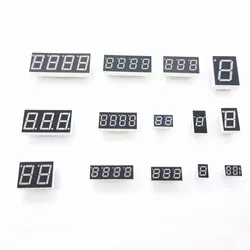 디지털 튜브 0.230.250.280.3 인치 1 Digit2 Digit3 Digit4 Digit5 Digit6