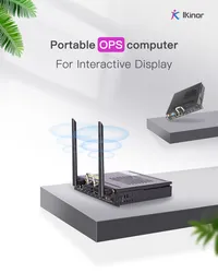 Computador Intel Core de Memória RAM Mini Embutido por Atacado OPS I5 I7
