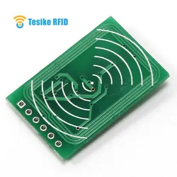 Modulo Lettore RFID Personalizzato RS232 USB WiFi TCP/IP 5V Alimentazione
