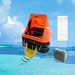 ISO 9650 Thuyền cứu sinh phao biển / Thuyền cứu sinh giải trí