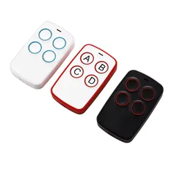 Duplicador de Controle Remoto de Código Rolante de Múltiplas Frequências Universal 280-868MHz Controle Remoto de Garagem