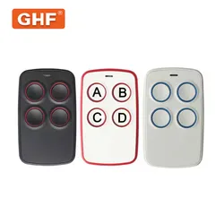 Duplicador de Controle Remoto de Código Rolante de Múltiplas Frequências Universal 280-868MHz Controle Remoto de Garagem