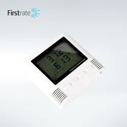 FST100-2001D Registratore di temperatura e umidità LCD multifunzione