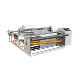 Automatische Toilettenpapierherstellungsmaschine Rollpapierverpackungsmaschine